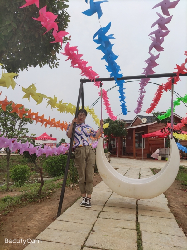 魏沐阳子的第二张照片--沈阳相亲服务中心