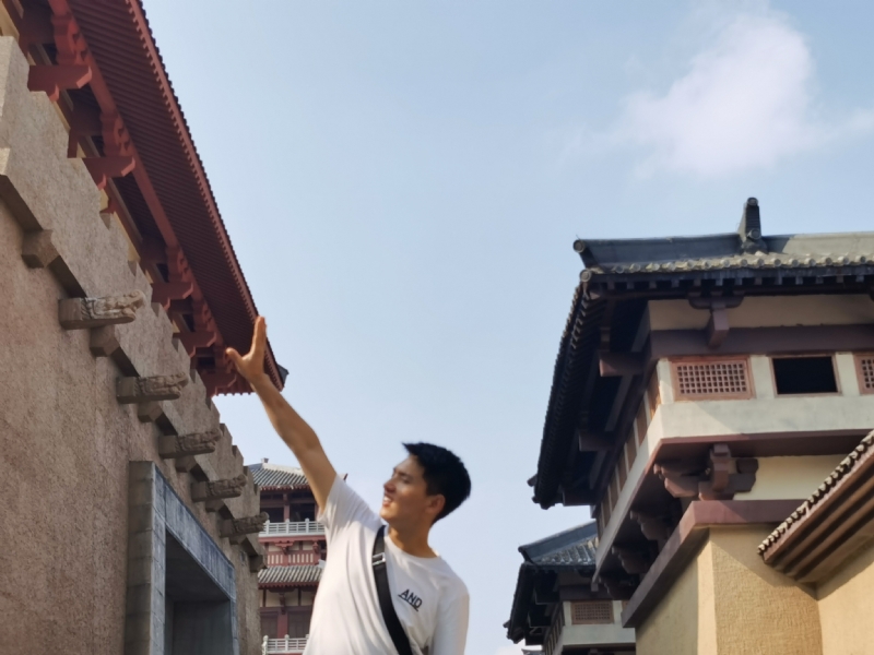 咸鱼不闲的第一张照片--沈阳相亲服务中心