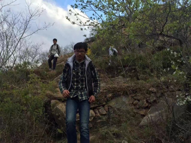 小雨的第二张照片--沈阳相亲服务中心