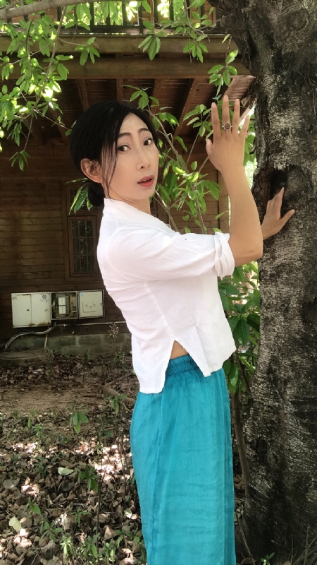 山寨夫人的第一张照片--沈阳相亲服务中心