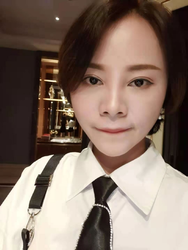 只为一人的第一张照片--沈阳相亲服务中心