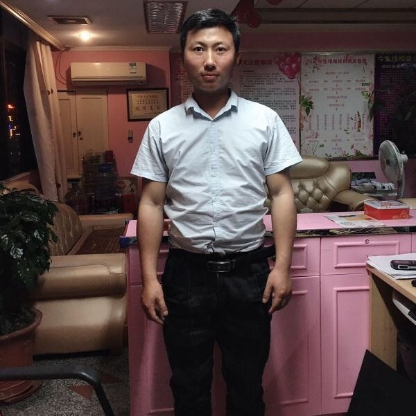 健华的第一张照片--沈阳相亲服务中心