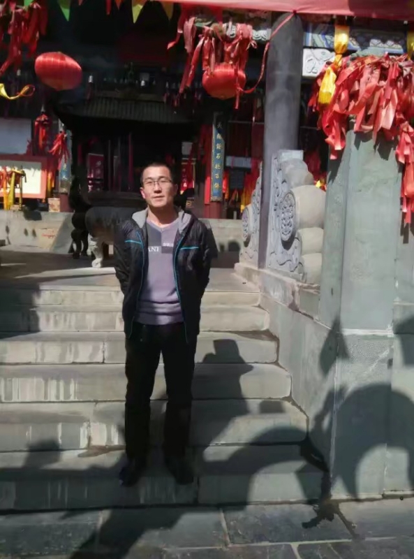 淡然的第一张照片--沈阳相亲服务中心