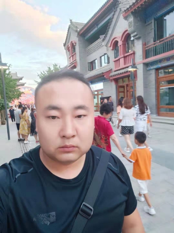 田二牛的第一张照片--沈阳相亲服务中心