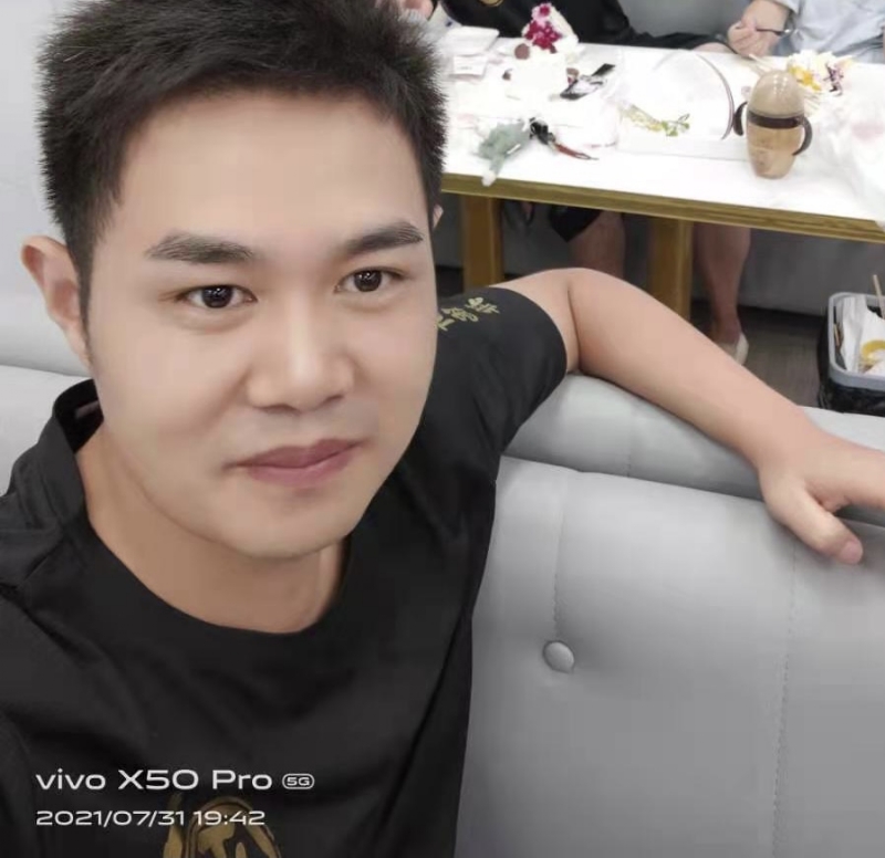 阳洋杨的第一张照片--沈阳相亲服务中心