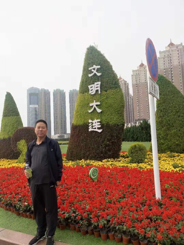 阿华的第一张照片--沈阳相亲服务中心