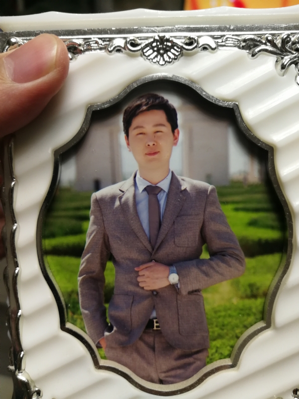 蓝色经典的第一张照片--沈阳相亲服务中心