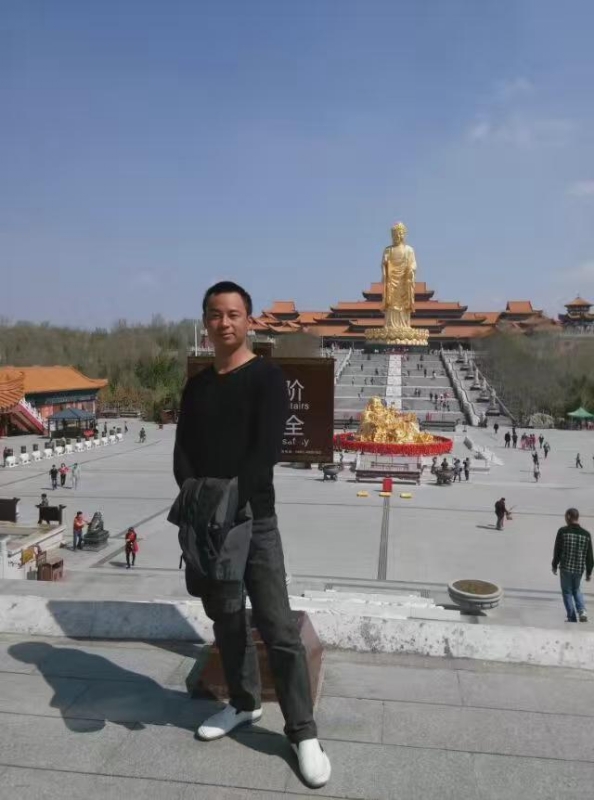 恺哥哥的第一张照片--沈阳相亲服务中心