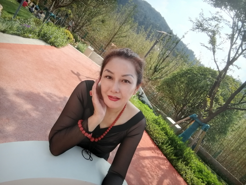 珠砂痣的第二张照片--沈阳相亲服务中心