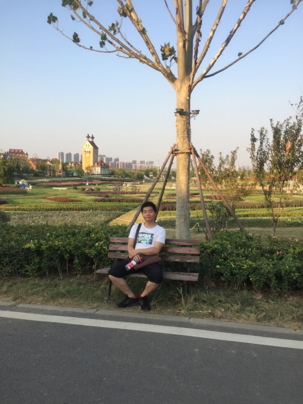 大鹏的第一张照片--沈阳相亲服务中心