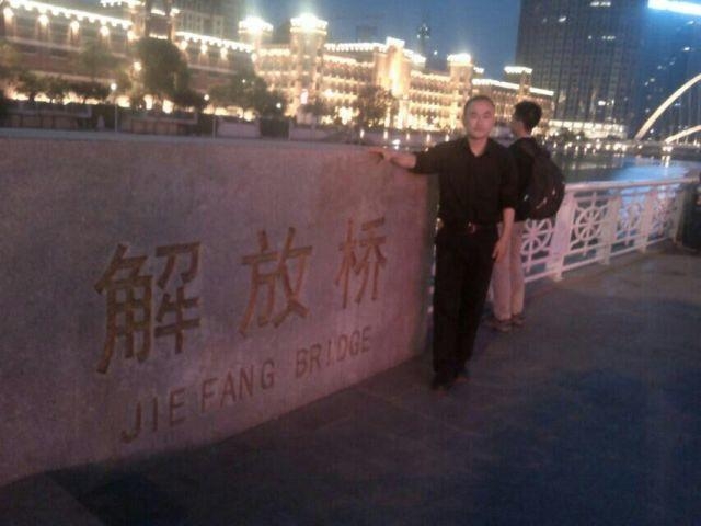 海阔天空的第一张照片--沈阳相亲服务中心