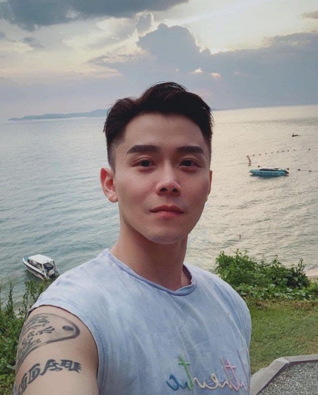 Aaron的第一张照片--沈阳相亲服务中心