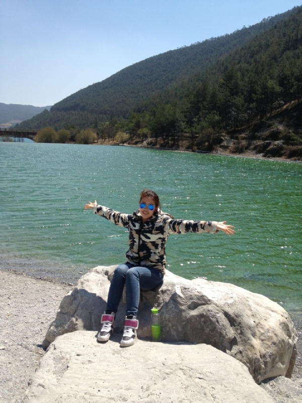 小小的第一张照片--沈阳相亲服务中心