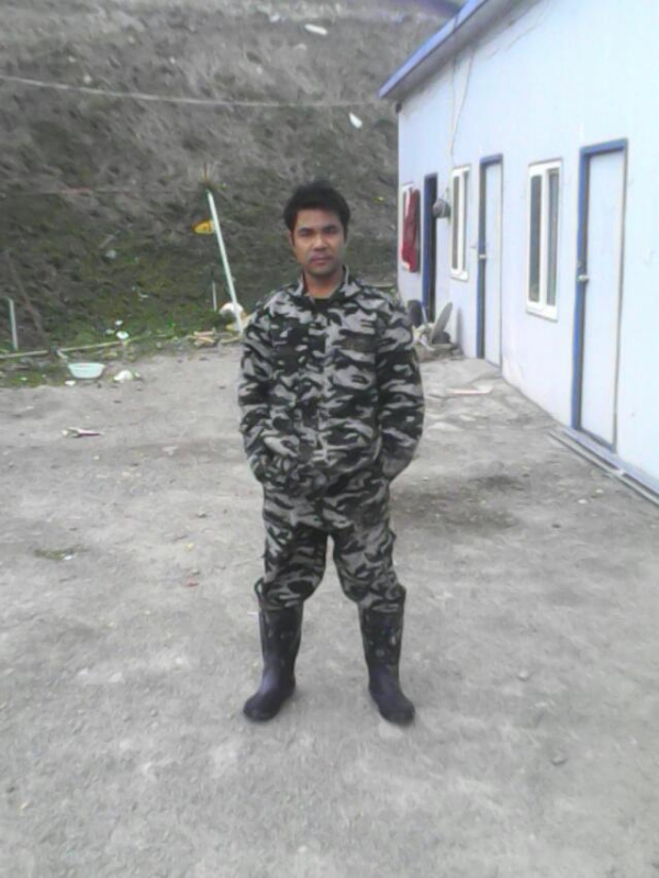 大哥哥的第一张照片--沈阳相亲服务中心