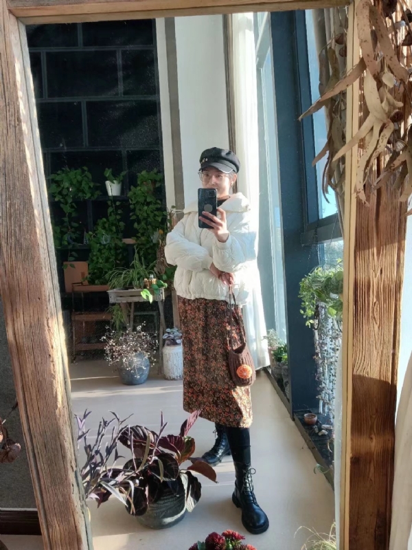 淇淇的第二张照片--沈阳相亲服务中心