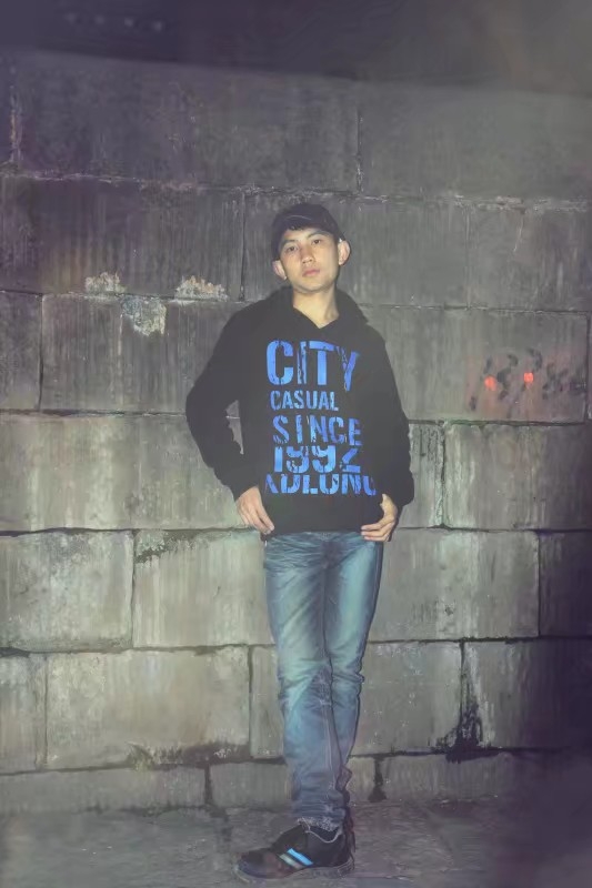 黄渊军的第一张照片--沈阳相亲服务中心