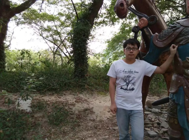 峰的第一张照片--沈阳相亲服务中心