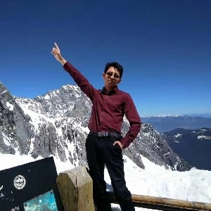 寒江孤影的第一张照片--沈阳相亲服务中心