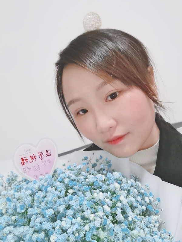 傻丫头的第一张照片--沈阳相亲服务中心