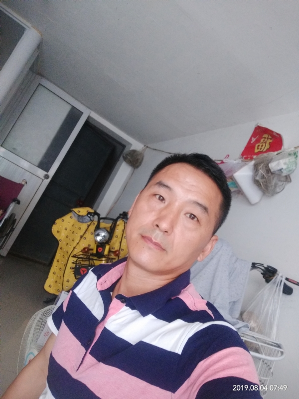 啊豹的第一张照片--沈阳相亲服务中心