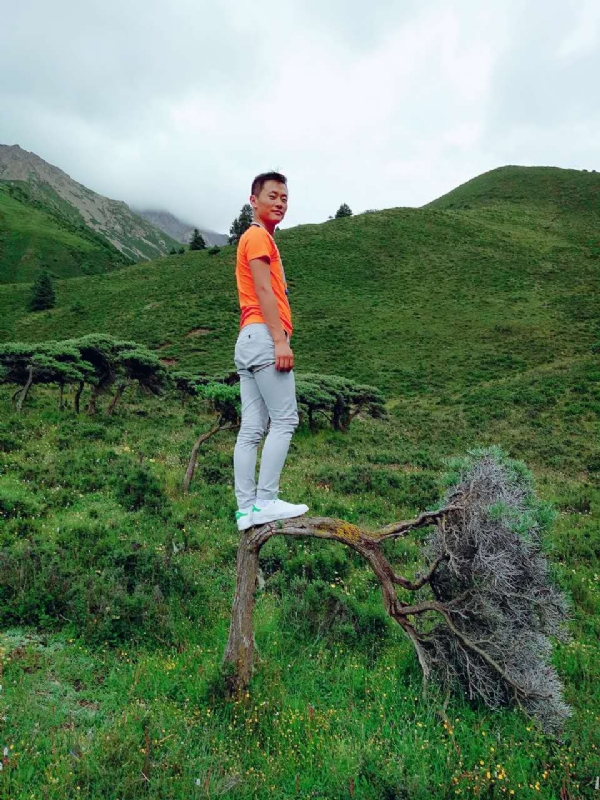 在县城出差的第二张照片--沈阳相亲服务中心