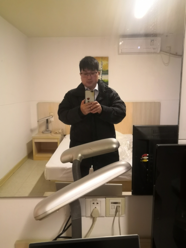 胡先生的第一张照片--沈阳相亲服务中心