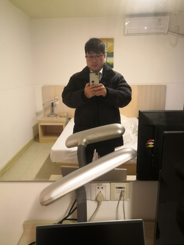 胡先生的第二张照片--沈阳相亲服务中心