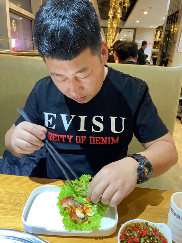 砒霜的第一张照片--沈阳相亲服务中心