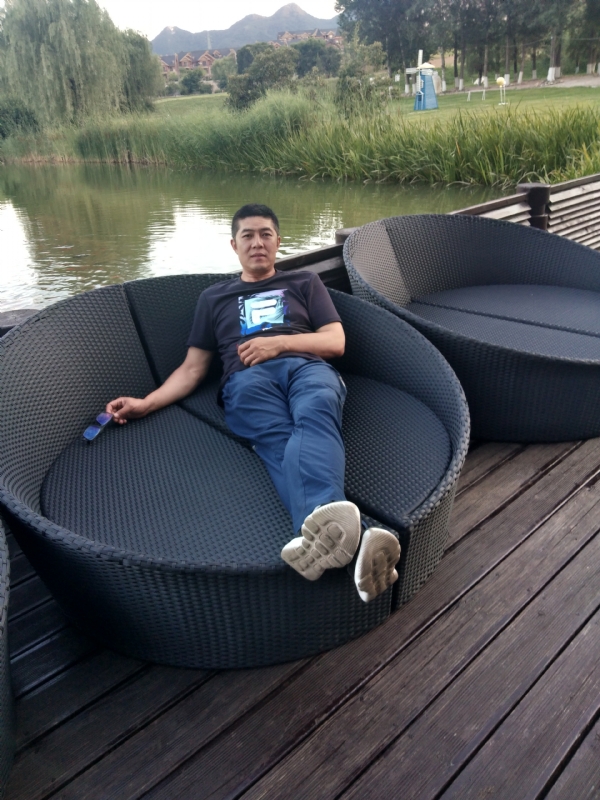 喜之郎的第一张照片--沈阳相亲服务中心