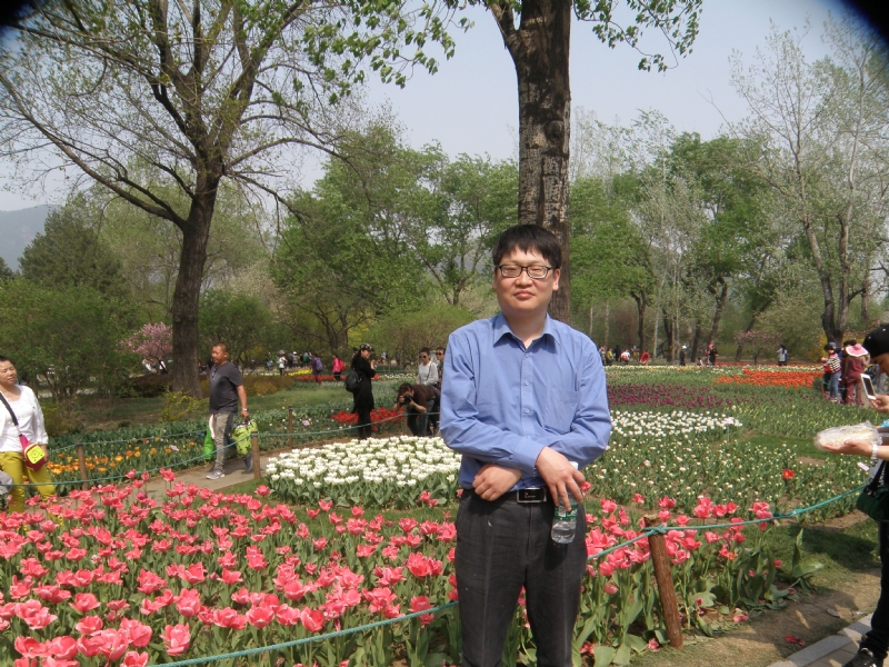 高健的第一张照片--沈阳相亲服务中心