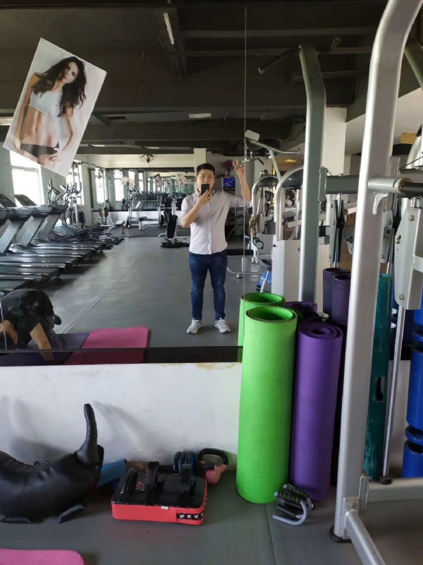 年轻有为健哥的第一张照片--沈阳相亲服务中心