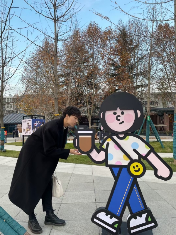 啊哈的第一张照片--沈阳相亲服务中心