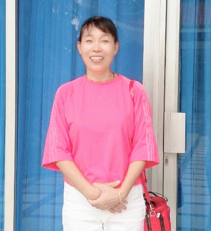 陈清找男友的第一张照片--沈阳相亲服务中心