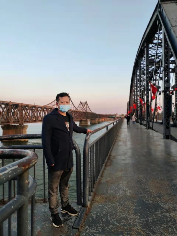 王先生的第一张照片--沈阳相亲服务中心