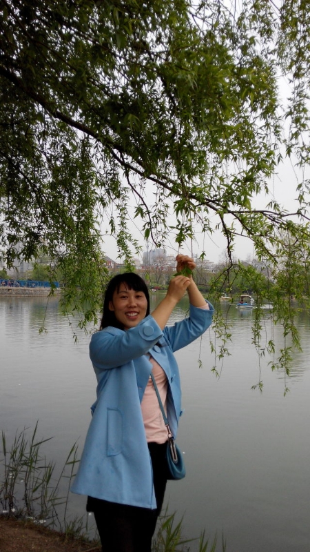 刘女士的第一张照片--沈阳相亲服务中心