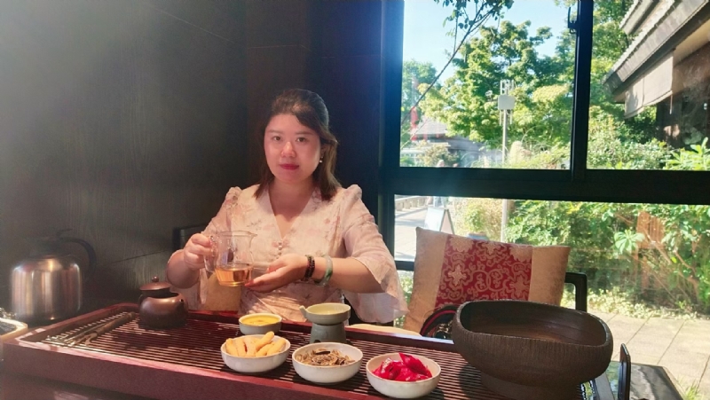 卷耳的第一张照片--沈阳相亲服务中心