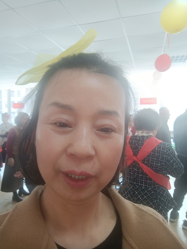 晨曦的第一张照片--沈阳相亲服务中心