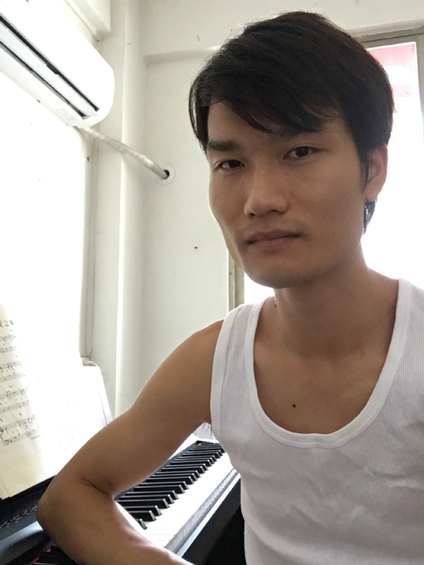 阿斌的第一张照片--沈阳相亲服务中心