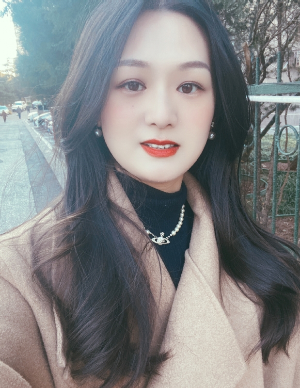 盧盈穎的第一张照片--沈阳相亲服务中心