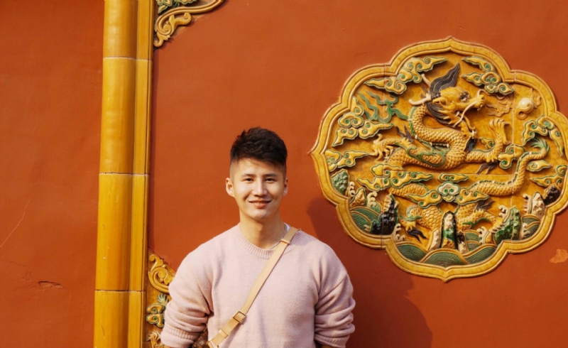 Amos的第一张照片--沈阳相亲服务中心