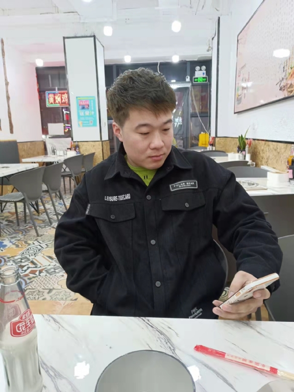 HF的第一张照片--沈阳相亲服务中心