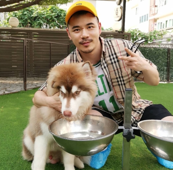 坚持的第一张照片--沈阳相亲服务中心