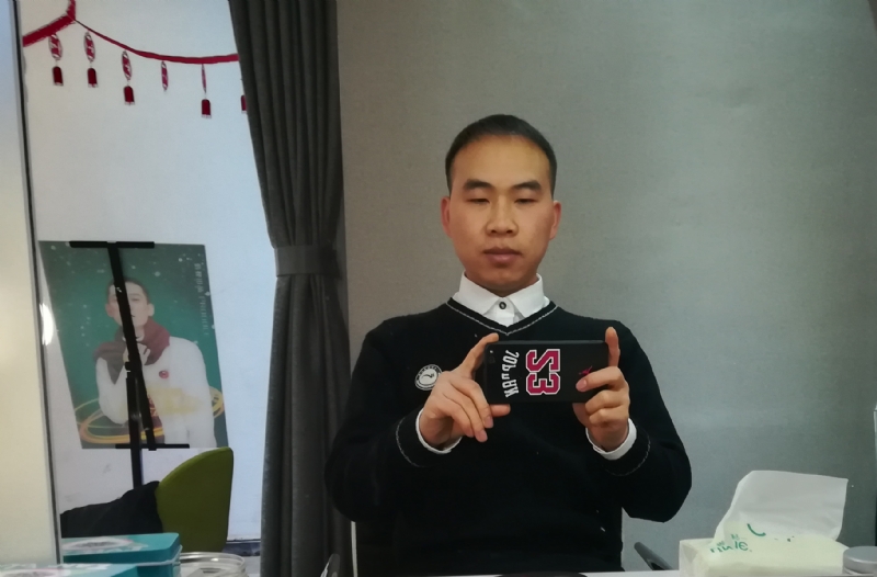 恬淡的第二张照片--沈阳相亲服务中心