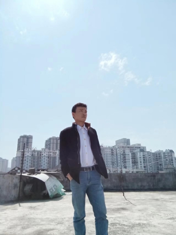 蓝色心情的第一张照片--沈阳相亲服务中心