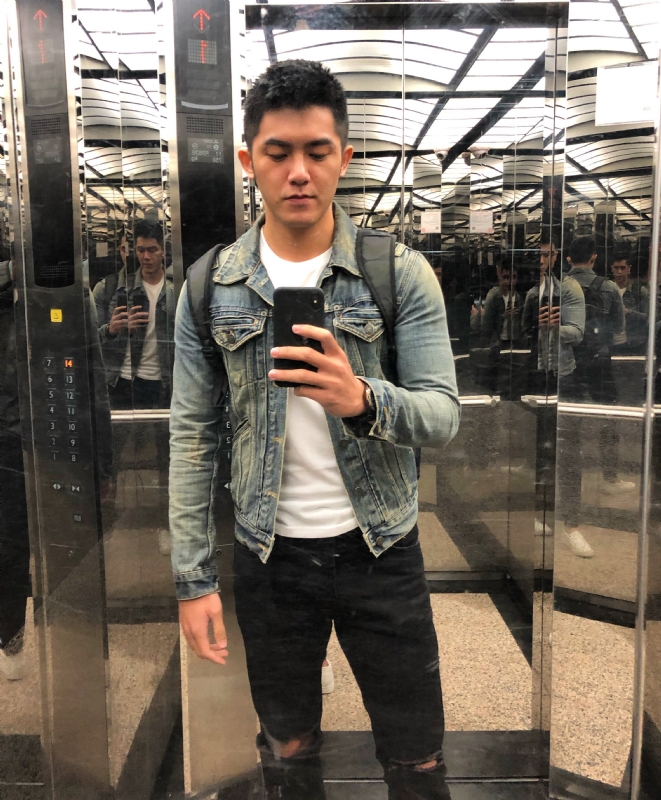 只抽半根煙的第一张照片--沈阳相亲服务中心