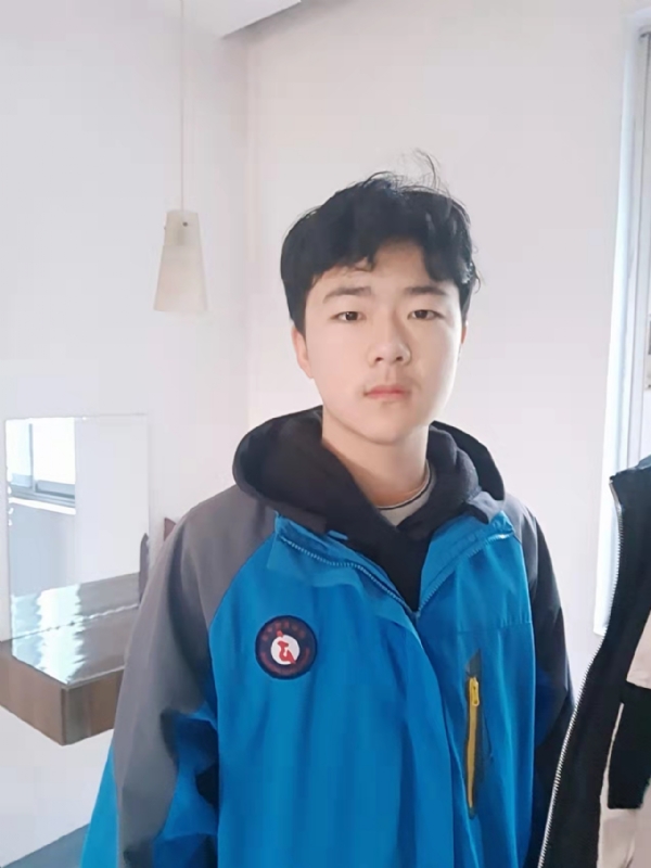 沐辰的第一张照片--沈阳相亲服务中心