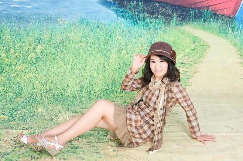 啊妍的第一张照片--沈阳相亲服务中心