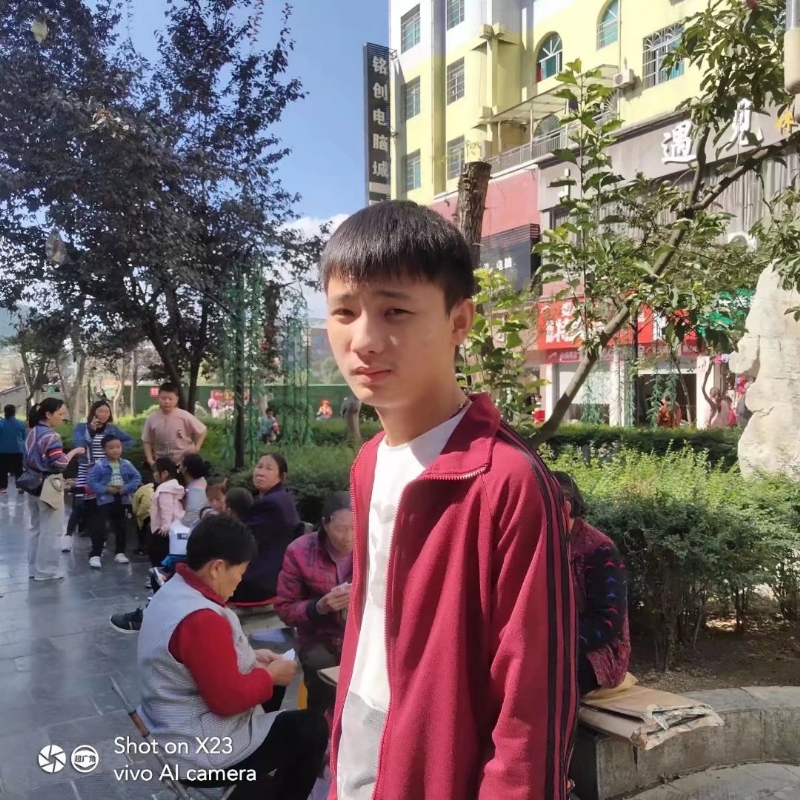 松哥的第一张照片--沈阳相亲服务中心