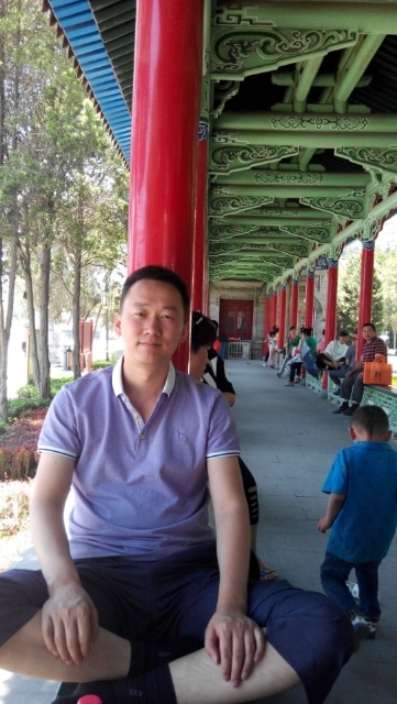 鲁建飞的第一张照片--沈阳相亲服务中心