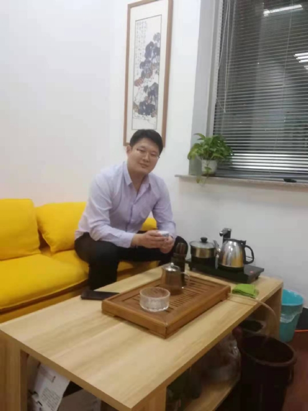 阳光的第一张照片--沈阳相亲服务中心